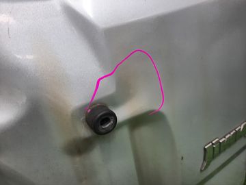 ДВЕРЬ ПЯТАЯ НА SUZUKI JIMNY JB23W