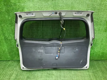 ДВЕРЬ ПЯТАЯ НА TOYOTA COROLLA FIELDER NZE144G