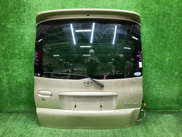 ДВЕРЬ ПЯТАЯ НА TOYOTA FUNCARGO NCP21