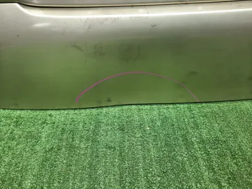 ДВЕРЬ ПЯТАЯ НА TOYOTA FUNCARGO NCP21