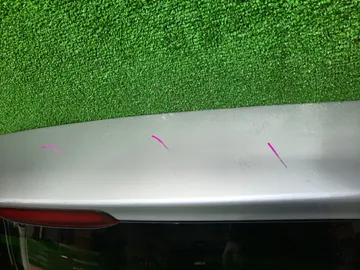 ДВЕРЬ ПЯТАЯ НА TOYOTA COROLLA SPACIO NZE121N