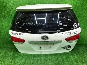 ДВЕРЬ ПЯТАЯ НА TOYOTA WISH ZGE20G