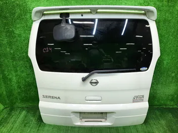 ДВЕРЬ ПЯТАЯ НА NISSAN SERENA TC24