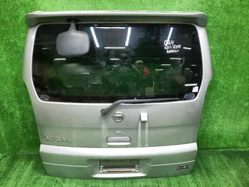 ДВЕРЬ ПЯТАЯ НА NISSAN SERENA TC24