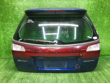 ДВЕРЬ ПЯТАЯ НА SUBARU LEGACY BH5