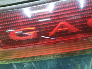 ДВЕРЬ ПЯТАЯ НА SUBARU LEGACY BH5