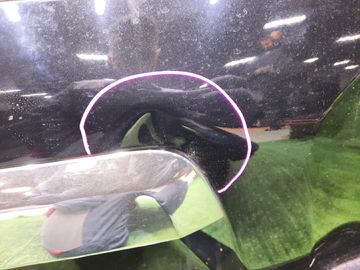 ДВЕРЬ ПЯТАЯ НА NISSAN X-TRAIL T31