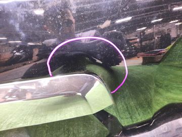 ДВЕРЬ ПЯТАЯ НА NISSAN X-TRAIL T31