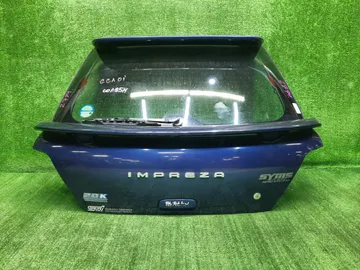 ДВЕРЬ ПЯТАЯ НА SUBARU IMPREZA GGA