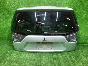 ДВЕРЬ ПЯТАЯ НА MITSUBISHI OUTLANDER CW5W