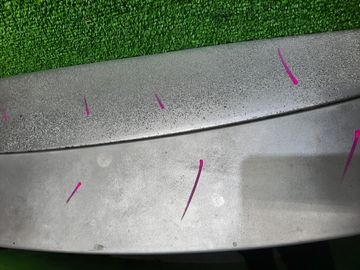 ДВЕРЬ ПЯТАЯ НА MITSUBISHI OUTLANDER CW5W