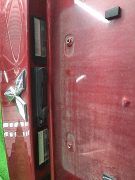 ДВЕРЬ ПЯТАЯ НА MITSUBISHI RVR GA3W