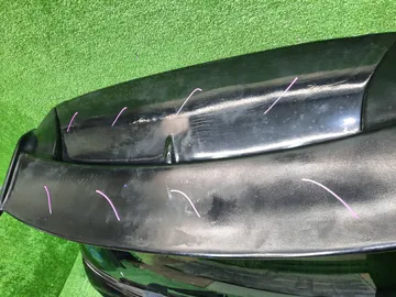 ДВЕРЬ ПЯТАЯ НА SUBARU OUTBACK BPE