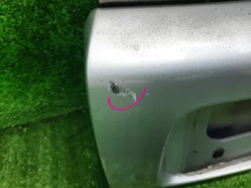 ДВЕРЬ ПЯТАЯ НА HONDA CR-V RD5