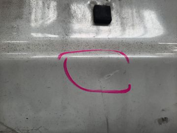 ДВЕРЬ ПЯТАЯ НА HONDA STEPWGN RK5