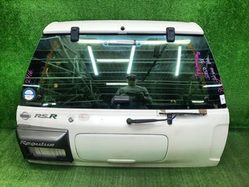 ДВЕРЬ ПЯТАЯ НА NISSAN TERRANO REGULUS JLR50