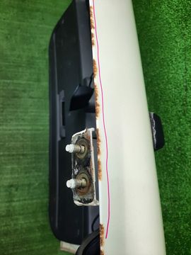 ДВЕРЬ ПЯТАЯ НА NISSAN TERRANO REGULUS JLR50