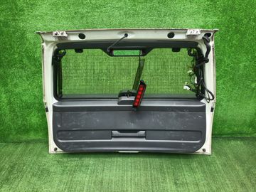 ДВЕРЬ ПЯТАЯ НА NISSAN TERRANO REGULUS JLR50