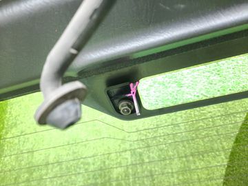 ДВЕРЬ ПЯТАЯ НА NISSAN TERRANO REGULUS JLR50