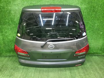 ДВЕРЬ ПЯТАЯ НА NISSAN WINGROAD Y12