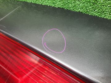 ДВЕРЬ ПЯТАЯ НА NISSAN WINGROAD Y12