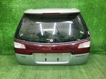 ДВЕРЬ ПЯТАЯ НА SUBARU LEGACY BH5