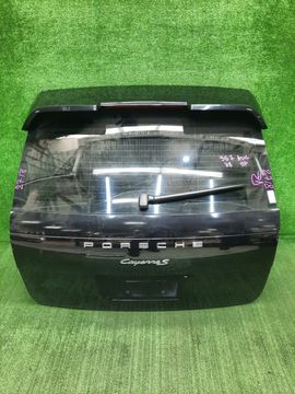 ДВЕРЬ ПЯТАЯ НА PORSCHE CAYENNE 957