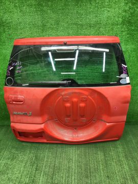 ДВЕРЬ ПЯТАЯ НА TOYOTA RAV4 ACA21W