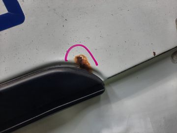 ДВЕРЬ ПЯТАЯ НА TOYOTA HIACE RZH122V