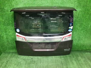 ДВЕРЬ ПЯТАЯ НА SUZUKI SOLIO MA36S