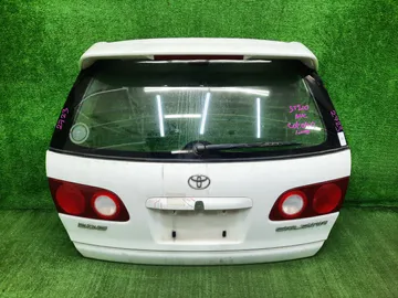 ДВЕРЬ ПЯТАЯ НА TOYOTA CALDINA ST210G