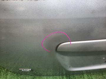 ДВЕРЬ ПЯТАЯ НА TOYOTA COROLLA FIELDER NZE121G