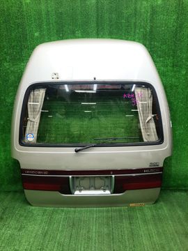 ДВЕРЬ ПЯТАЯ НА TOYOTA HIACE KZH120G