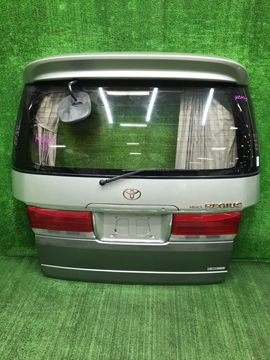 ДВЕРЬ ПЯТАЯ НА TOYOTA HIACE REGIUS KCH46W