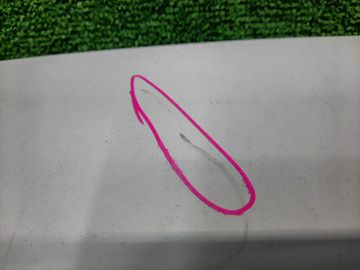 ДВЕРЬ ПЯТАЯ НА VOLKSWAGEN TIGUAN 5N2