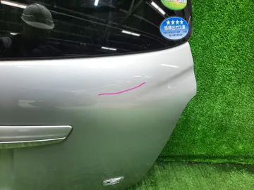 ДВЕРЬ ПЯТАЯ НА TOYOTA COROLLA FIELDER ZRE142G