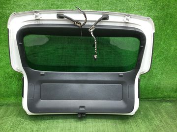 ДВЕРЬ ПЯТАЯ НА VOLKSWAGEN TIGUAN 5N1