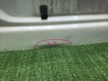 ДВЕРЬ ПЯТАЯ НА NISSAN X-TRAIL T30