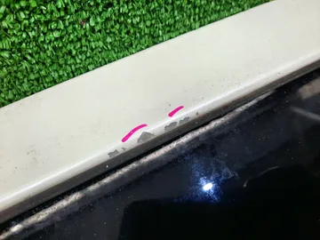 ДВЕРЬ ПЯТАЯ НА NISSAN X-TRAIL T30