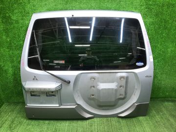 ДВЕРЬ ПЯТАЯ НА MITSUBISHI PAJERO V75W