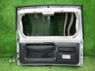 ДВЕРЬ ПЯТАЯ НА MITSUBISHI PAJERO V75W