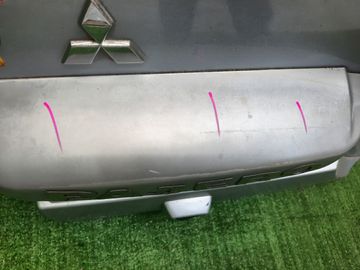 ДВЕРЬ ПЯТАЯ НА MITSUBISHI PAJERO V73W