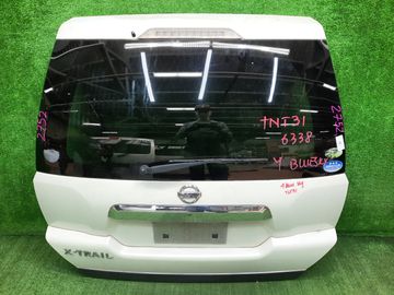 ДВЕРЬ ПЯТАЯ НА NISSAN X-TRAIL T31