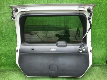 ДВЕРЬ ПЯТАЯ НА NISSAN X-TRAIL T31