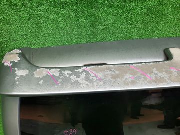 ДВЕРЬ ПЯТАЯ НА NISSAN SERENA PC24