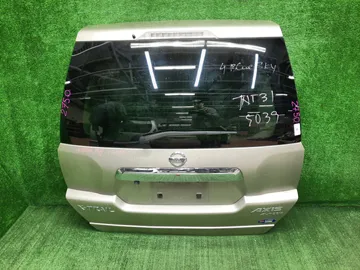 ДВЕРЬ ПЯТАЯ НА NISSAN X-TRAIL T31