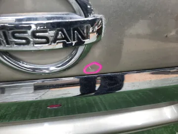 ДВЕРЬ ПЯТАЯ НА NISSAN X-TRAIL T31