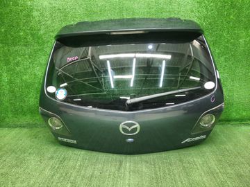 ДВЕРЬ ПЯТАЯ НА MAZDA AXELA BKEP