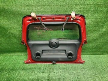 ДВЕРЬ ПЯТАЯ НА MINI HATCH F56