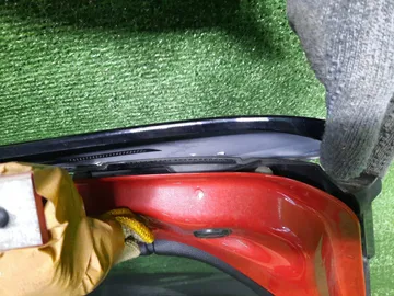 ДВЕРЬ ПЯТАЯ НА MINI HATCH F56